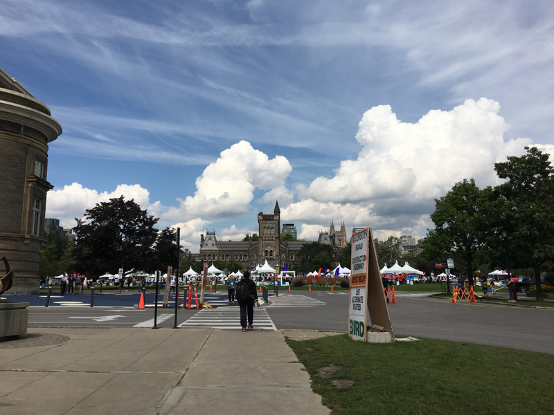 King’s College Circle